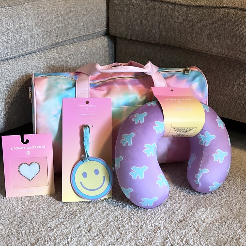 Stoney Clover Travel Bundle